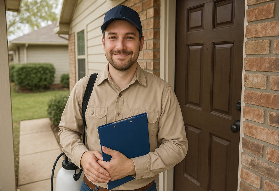 Pest Control Technician in Boise, ID